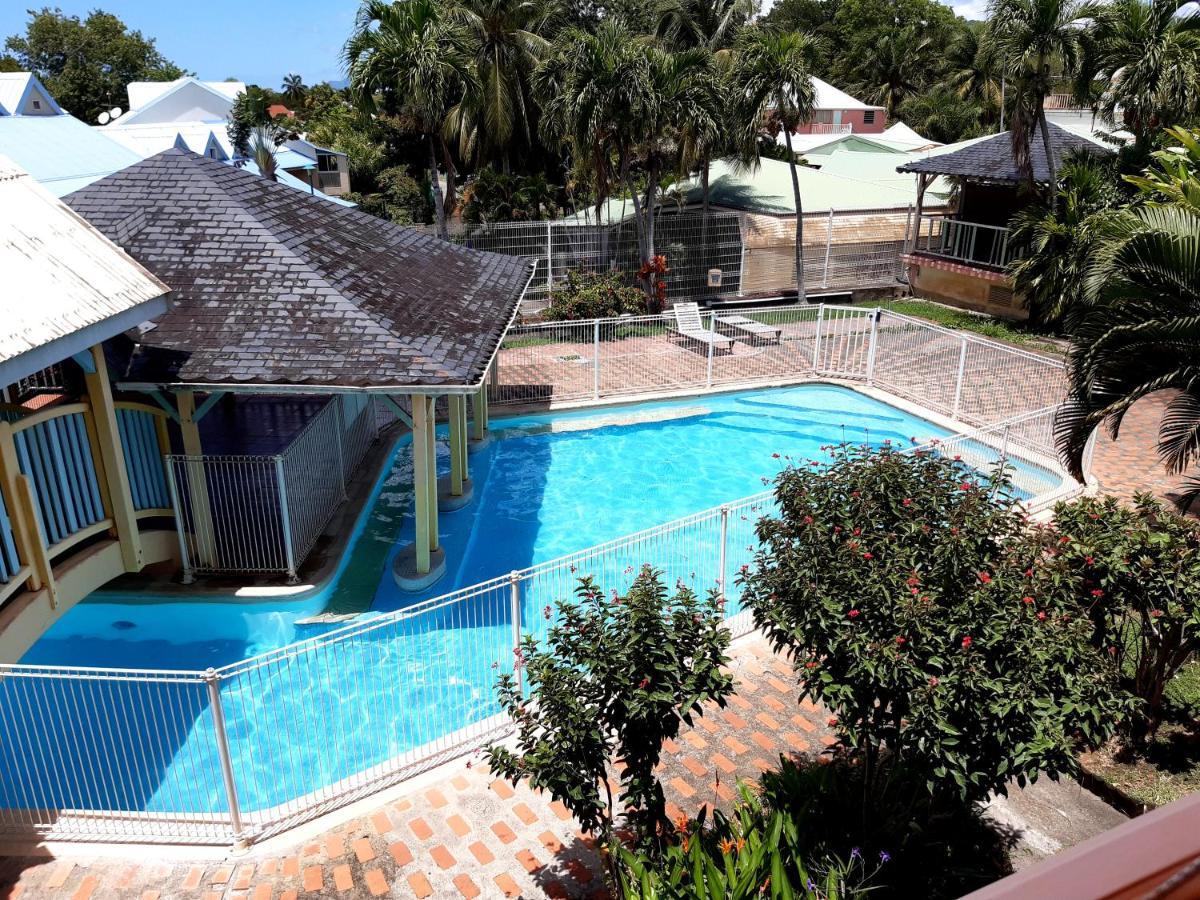סנטה-אנה Studio Climatise - Piscine-Plage - 2 A 3 Personnes מראה חיצוני תמונה