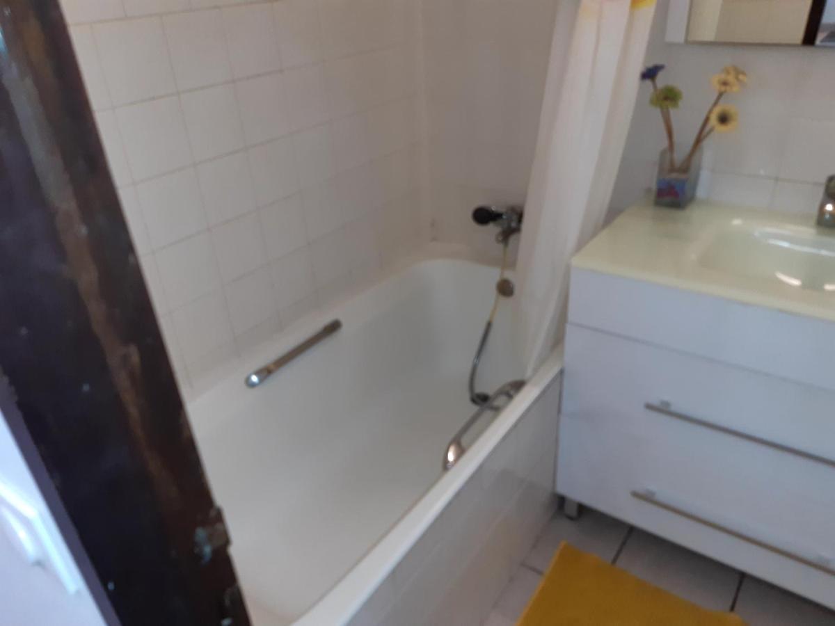 סנטה-אנה Studio Climatise - Piscine-Plage - 2 A 3 Personnes מראה חיצוני תמונה
