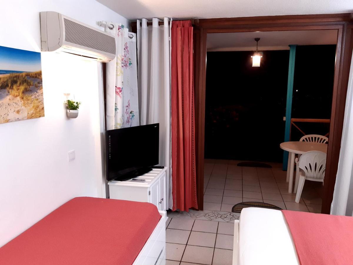 סנטה-אנה Studio Climatise - Piscine-Plage - 2 A 3 Personnes מראה חיצוני תמונה