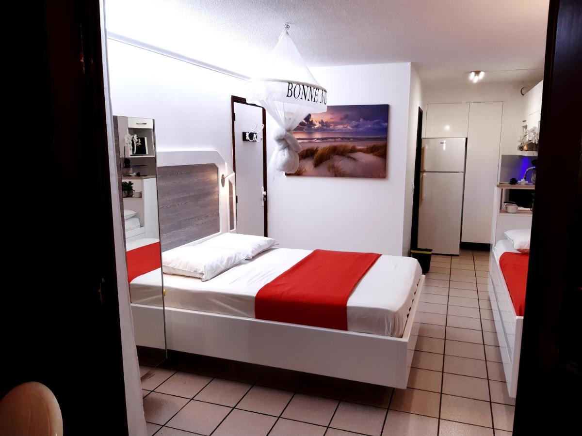 סנטה-אנה Studio Climatise - Piscine-Plage - 2 A 3 Personnes מראה חיצוני תמונה