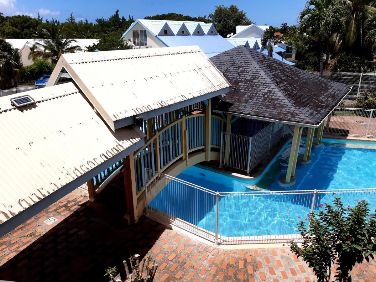 סנטה-אנה Studio Climatise - Piscine-Plage - 2 A 3 Personnes מראה חיצוני תמונה