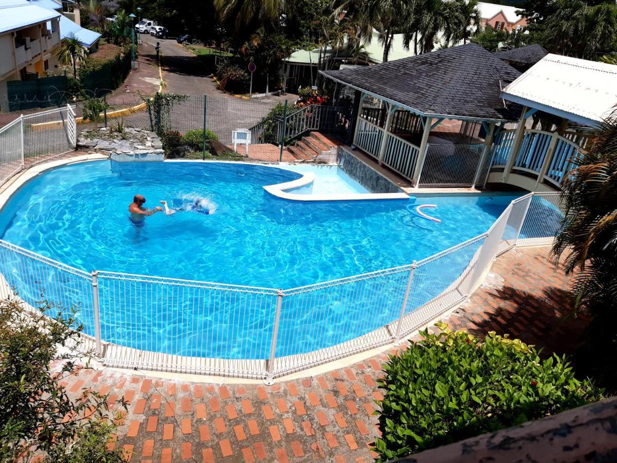 סנטה-אנה Studio Climatise - Piscine-Plage - 2 A 3 Personnes מראה חיצוני תמונה